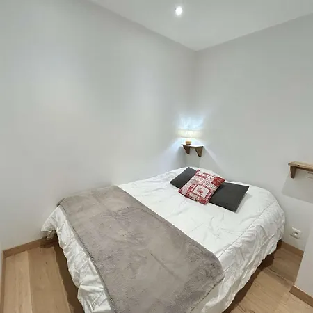 Pour 4 Personnes, Centre-village - - Meg103-r011 * Megève