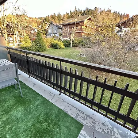 Pour 4 Personnes, Centre-village - - Meg103-r011 Apartment Megève