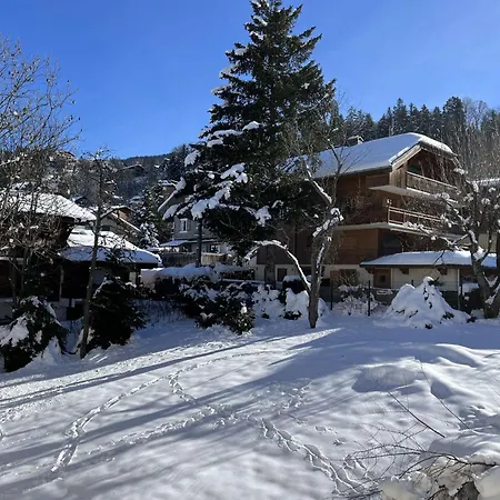 Pour 4 Personnes, Centre-village - - Meg103-r011 Megève