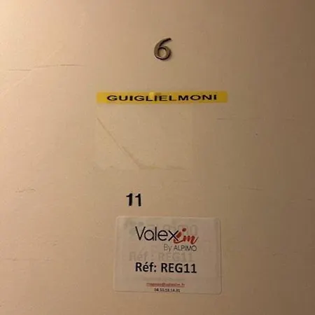 Pour 4 Personnes, Centre-village - - Meg103-r011 Apartment *